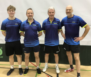 Tischtennis Herren III. Mannschaft 2025/2026