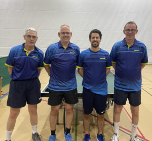 Tischtennis Herren I. Mannschaft 2025/2026